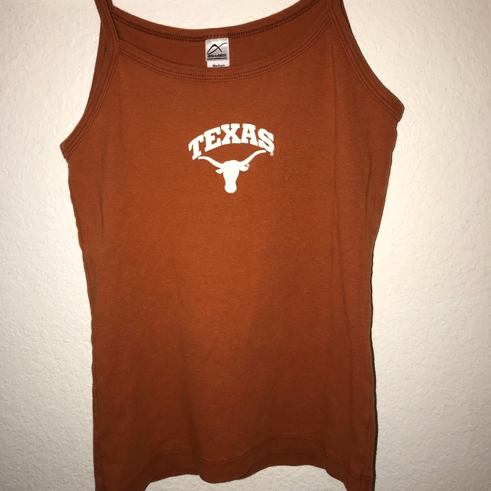 Texas Tank Top